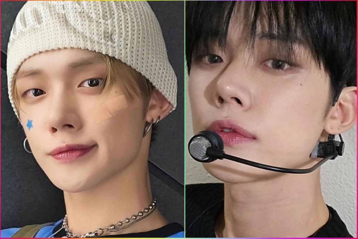 Tomorrow X Together member Yeonjun (X)