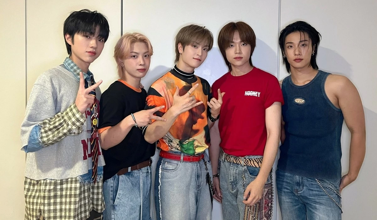 Korean band Catch The Young (X)