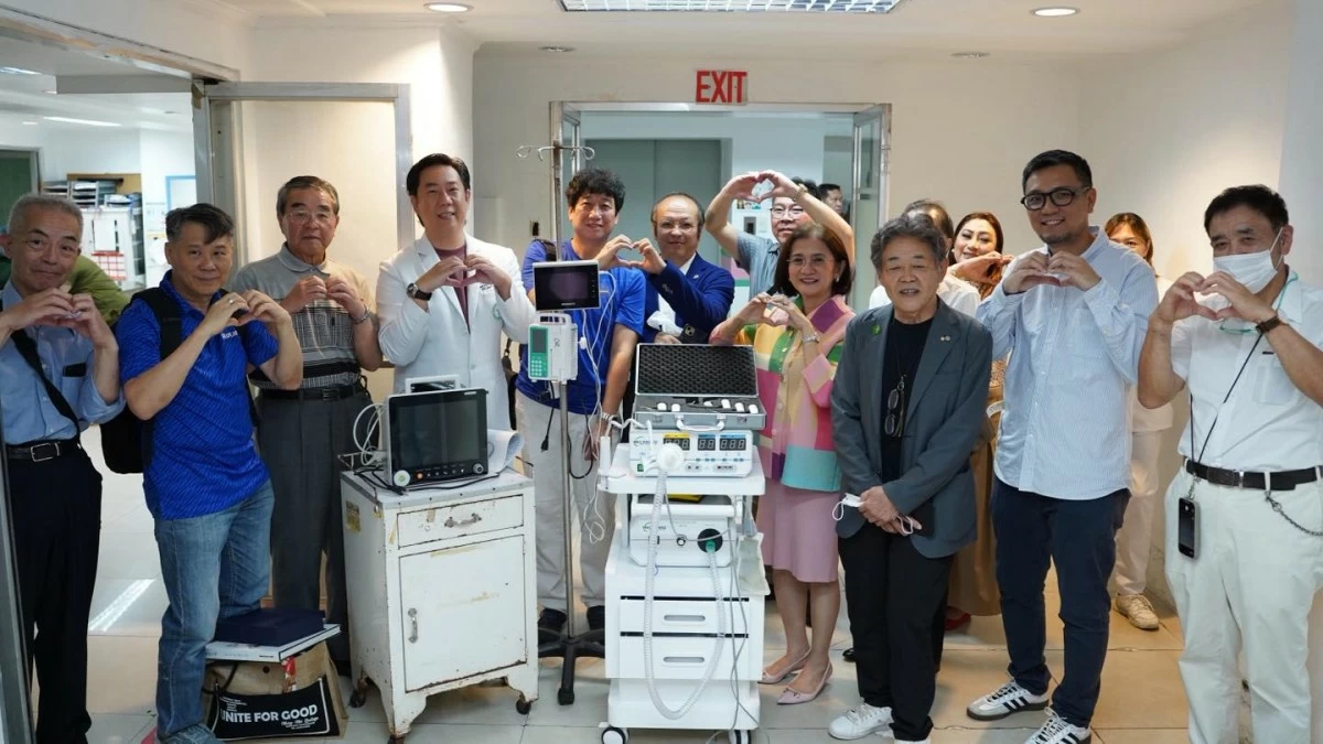 Photo from Pasay PIO