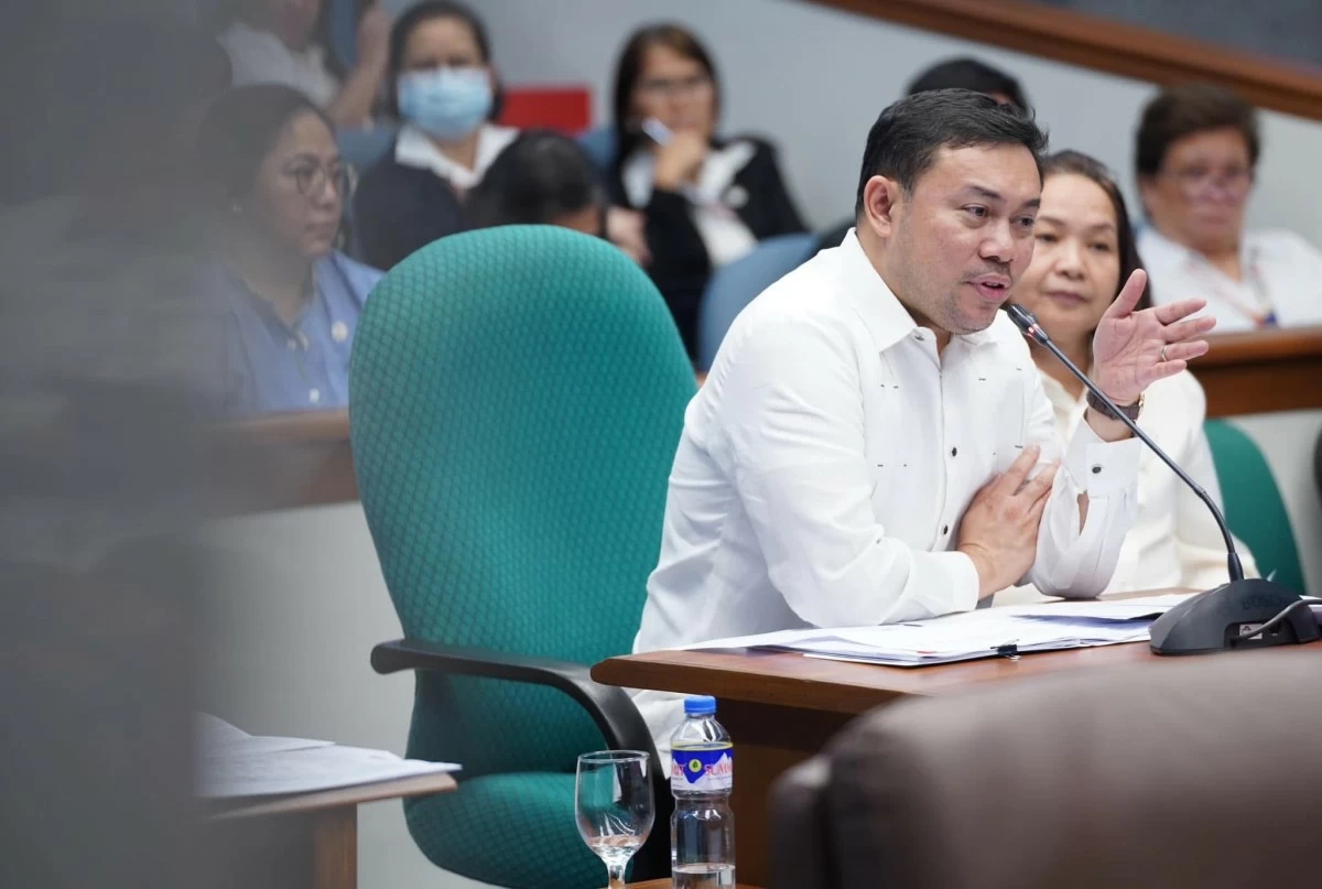 Sen. Mark Villar
