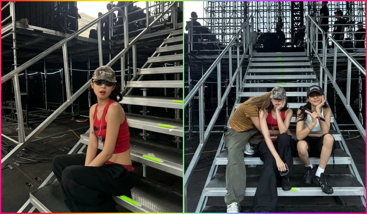 BLACKPINK (Instagram)