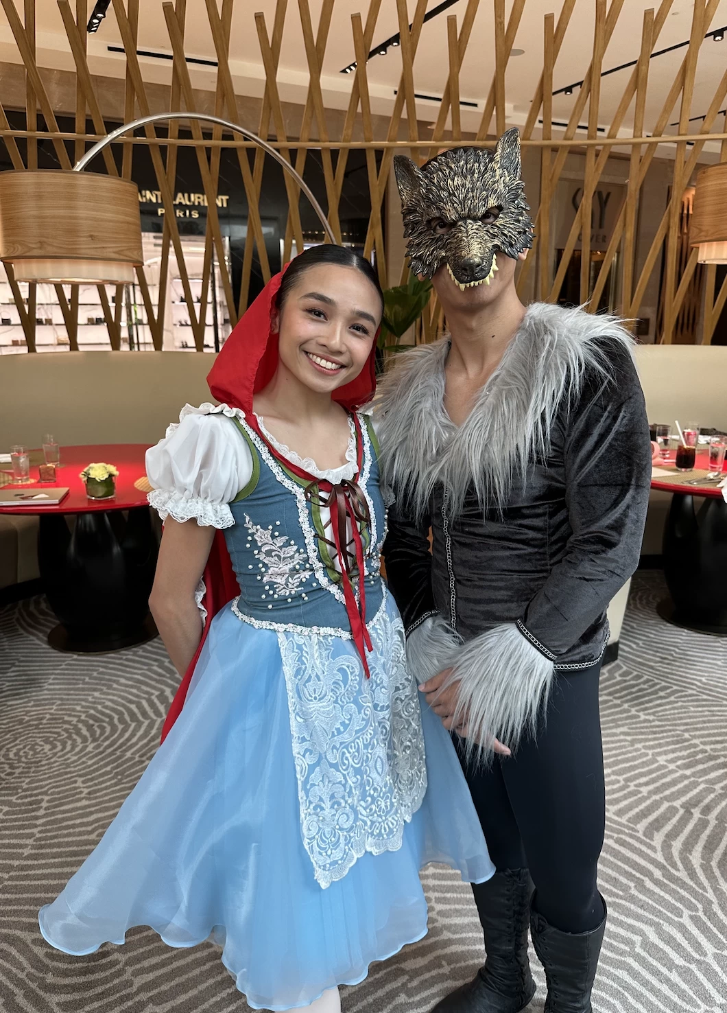 Little Red Riding Hood