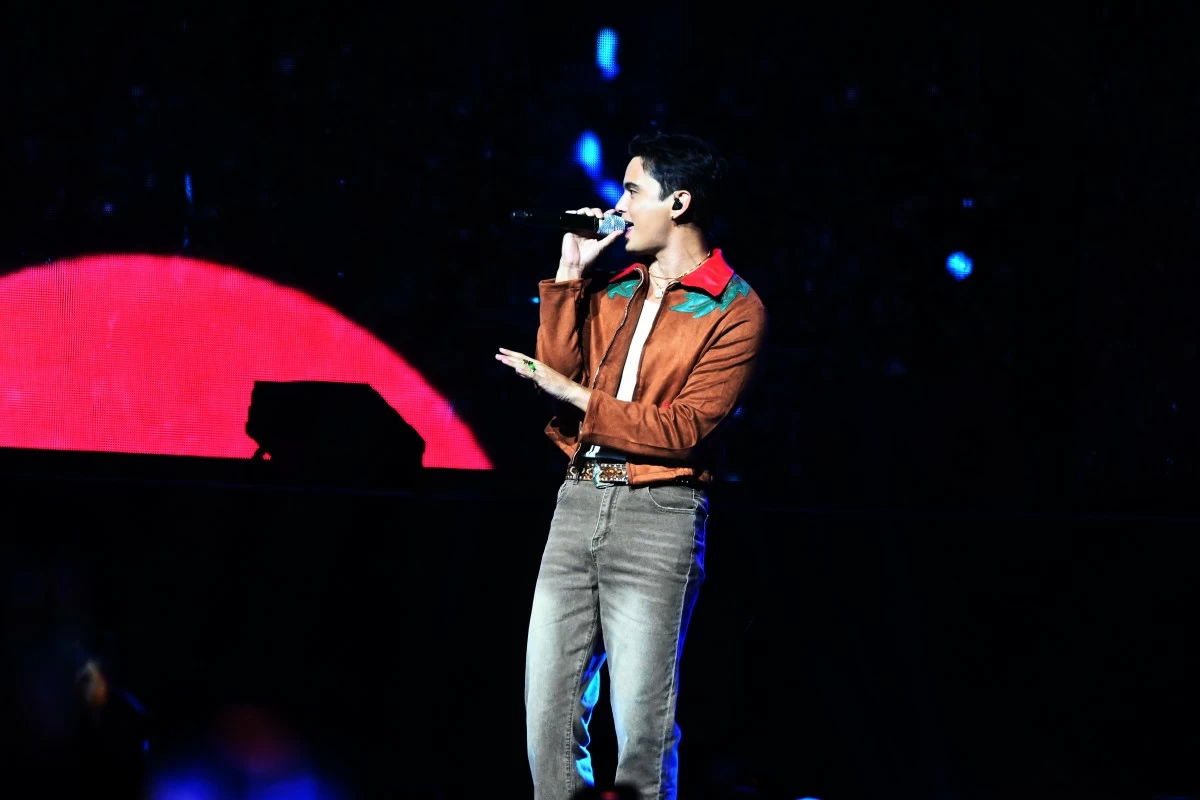 James Reid