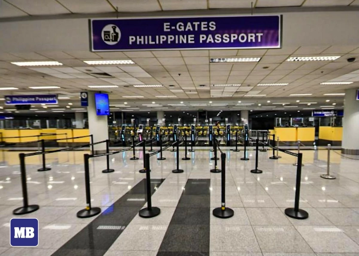 Ninoy Aquino International Airport (NAIA) Terminal 3 