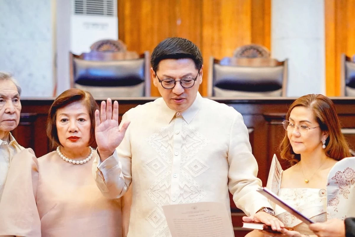 Bagong Henerasyon (BH) Party-list Rep. Robert Nazal (Facebook)