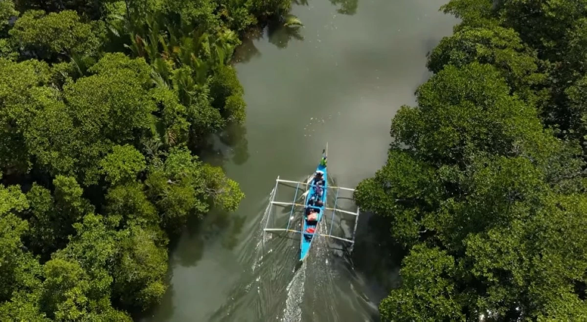 (PHOTO: DENR FACEBOOK PAGE)