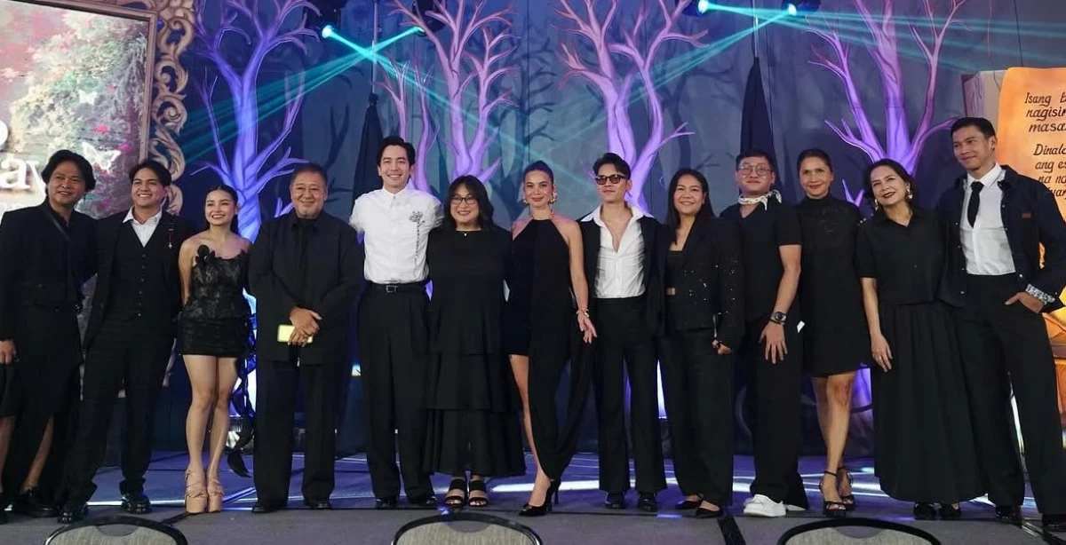 The cast of 'It's Okay To Not Be Okay'