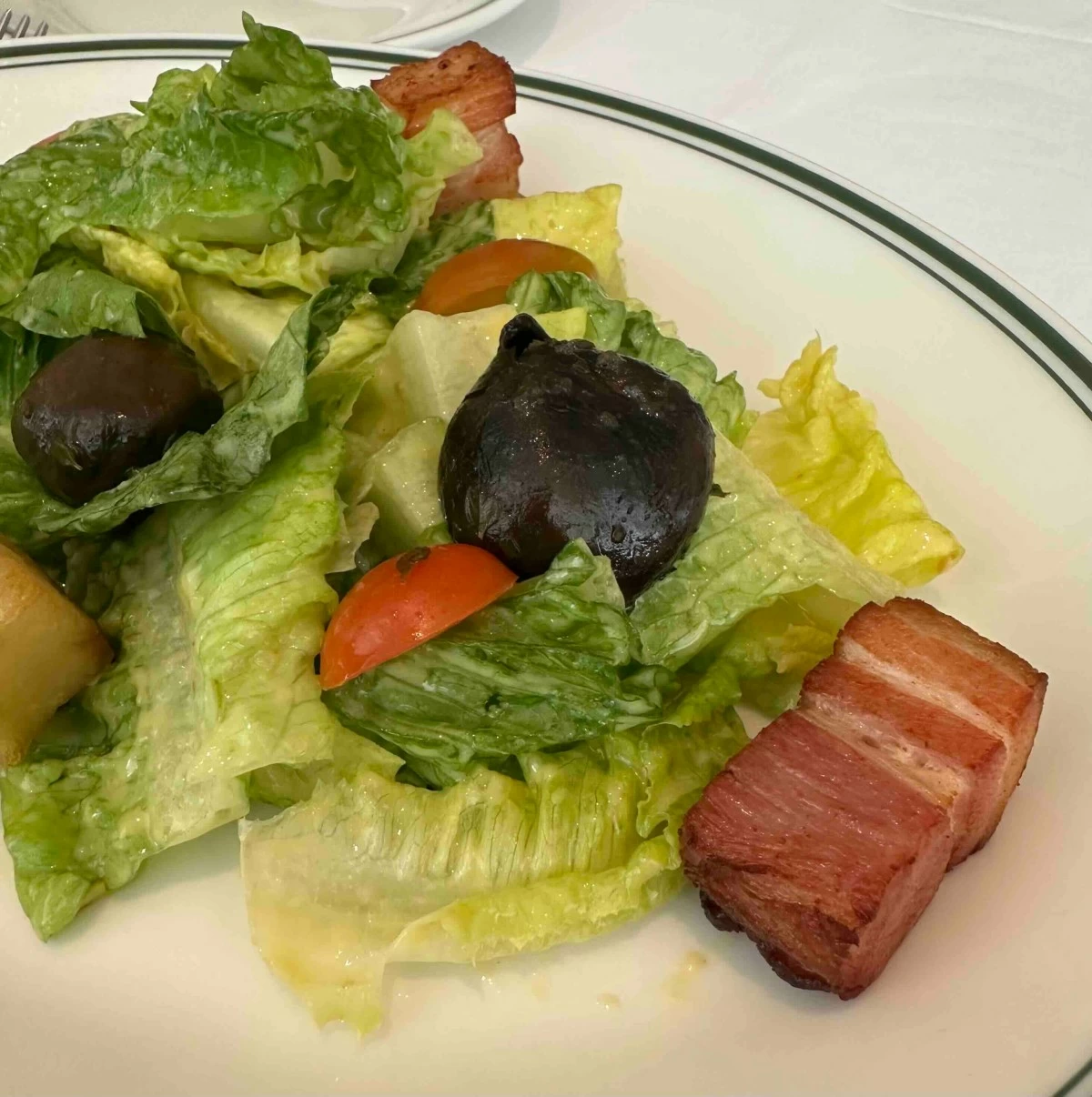 Wollensky Salad