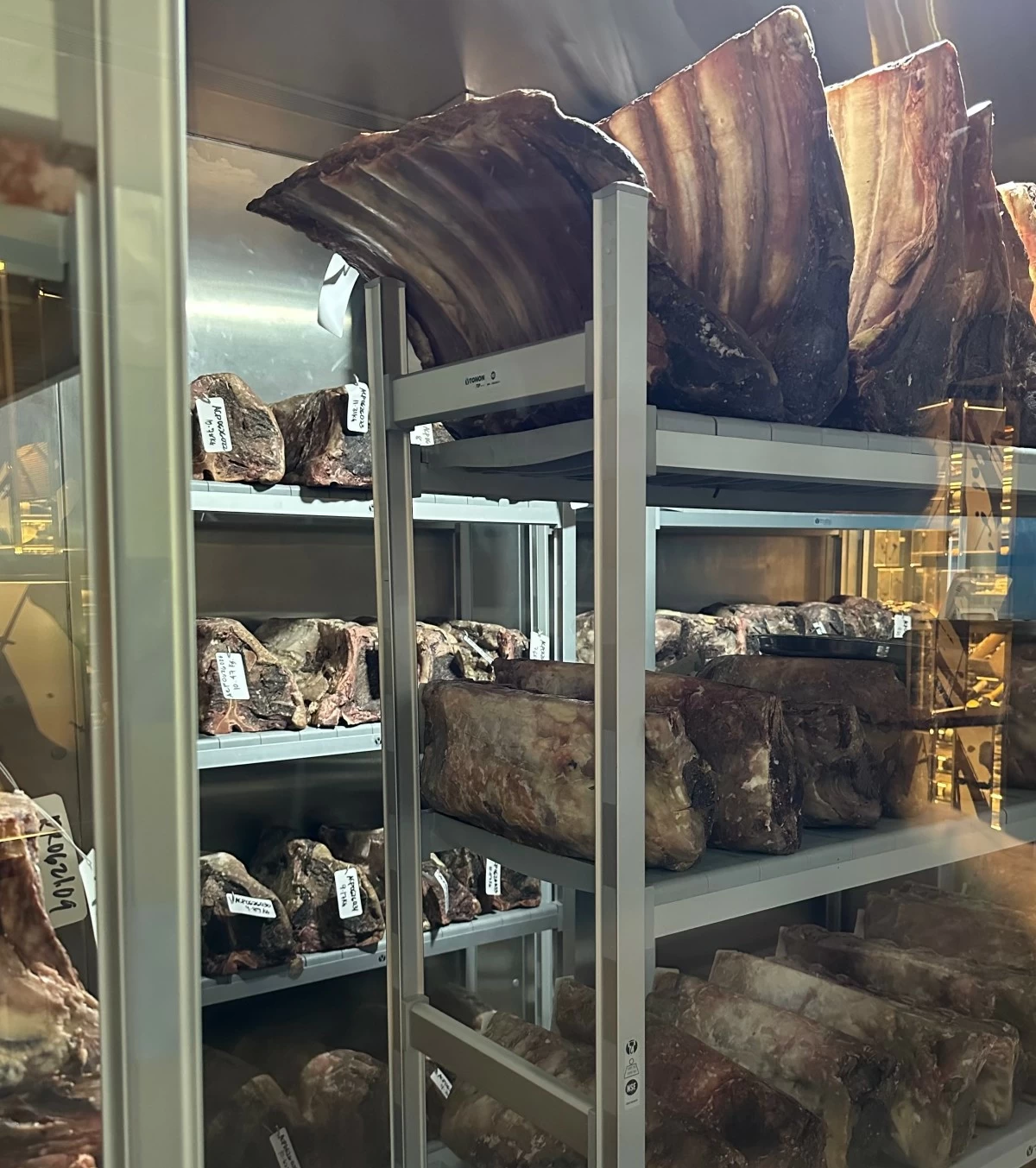 The Dry-Aged Cuts of USDA Prime