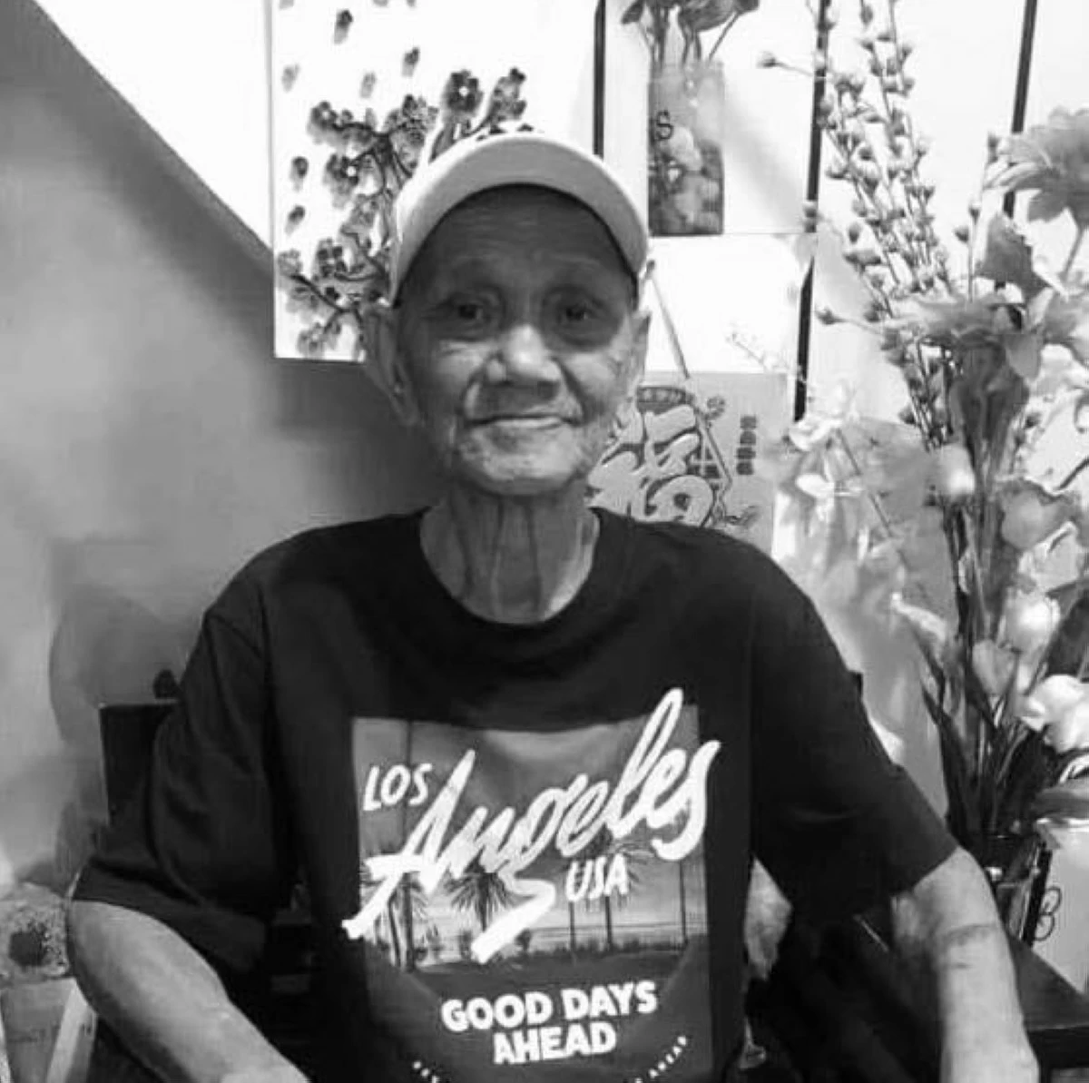 Petronilo Agustin Caluag (Contributed photo)