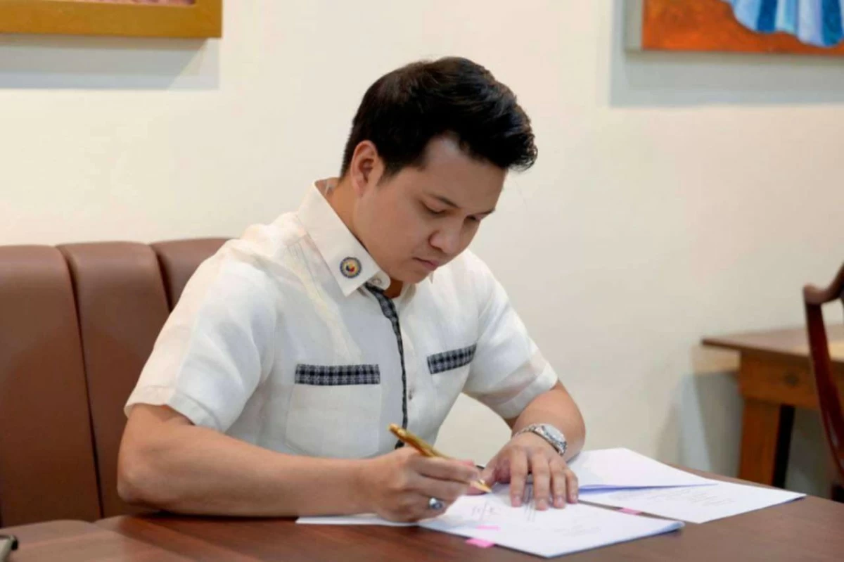 FPJ Panday Bayanihan Party-list Rep. Brian Poe (Facebook)