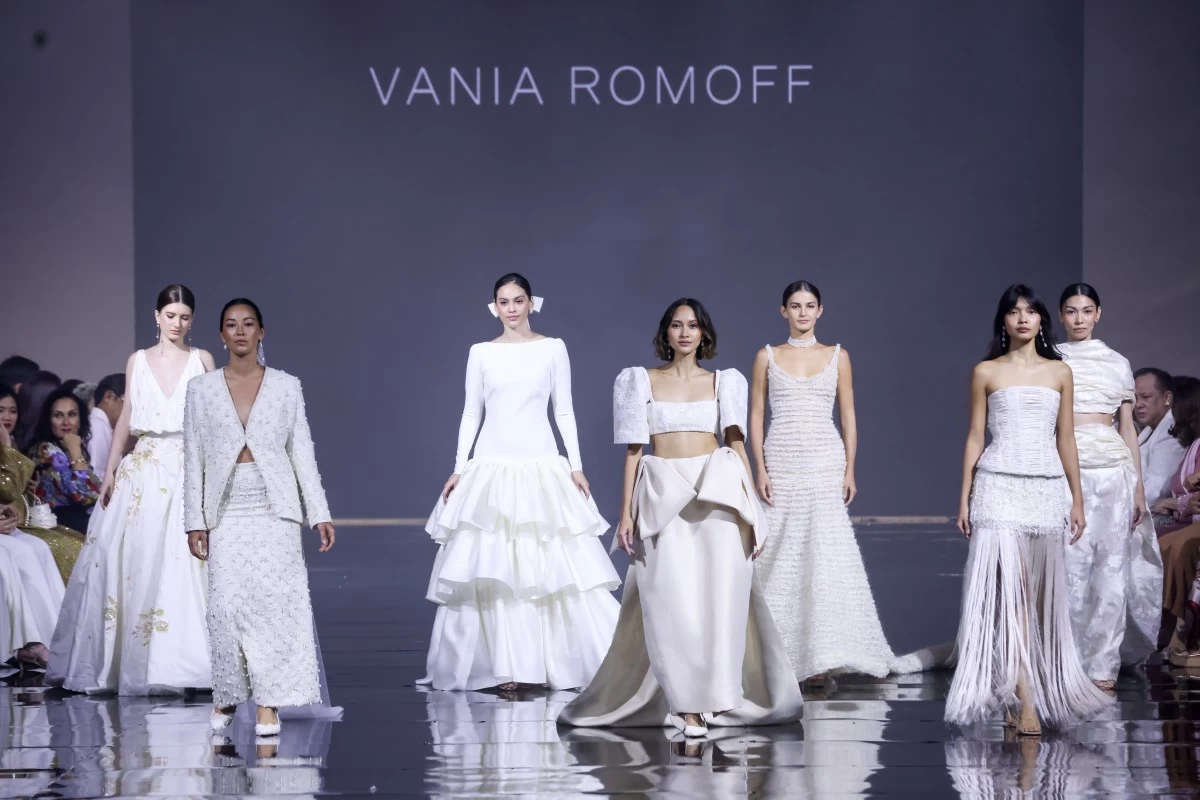 Vania Romoff's collection