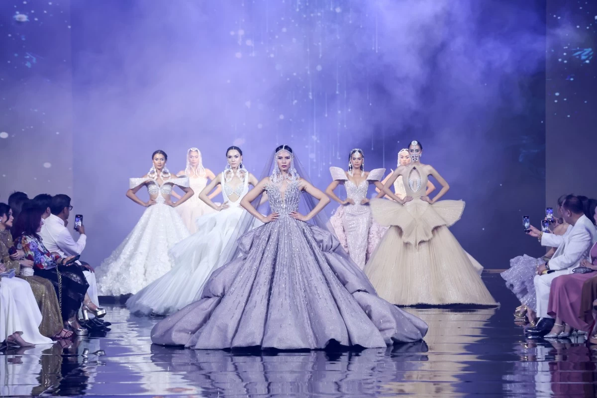 Mak Tumang's 'Luna Regenta' collection