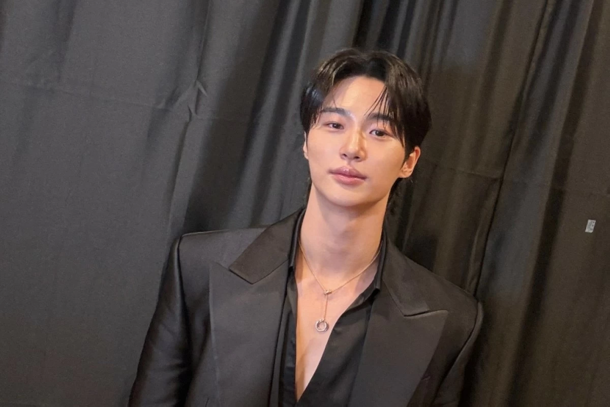 Byeon Woo-seok (Instagram) 