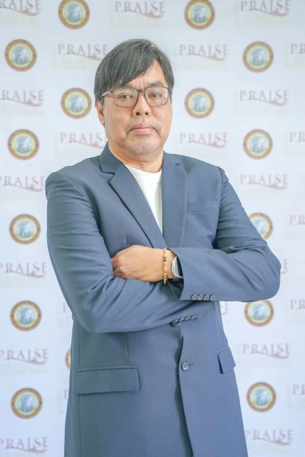 Director of Santa Rosa Community Hospital Dr. Parnell Patacsil.