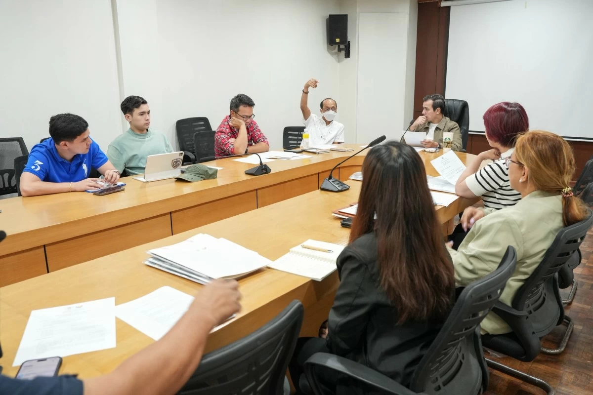 Courtesy of Mayor Francisco "Isko Moreno" Domagoso