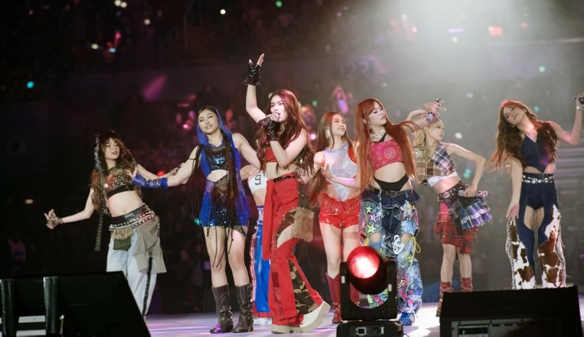 BINI (BINI's X account)
