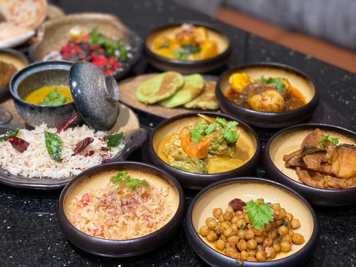 LET'S EAT Executive Chef Timban's Halal cuisisne is a must try