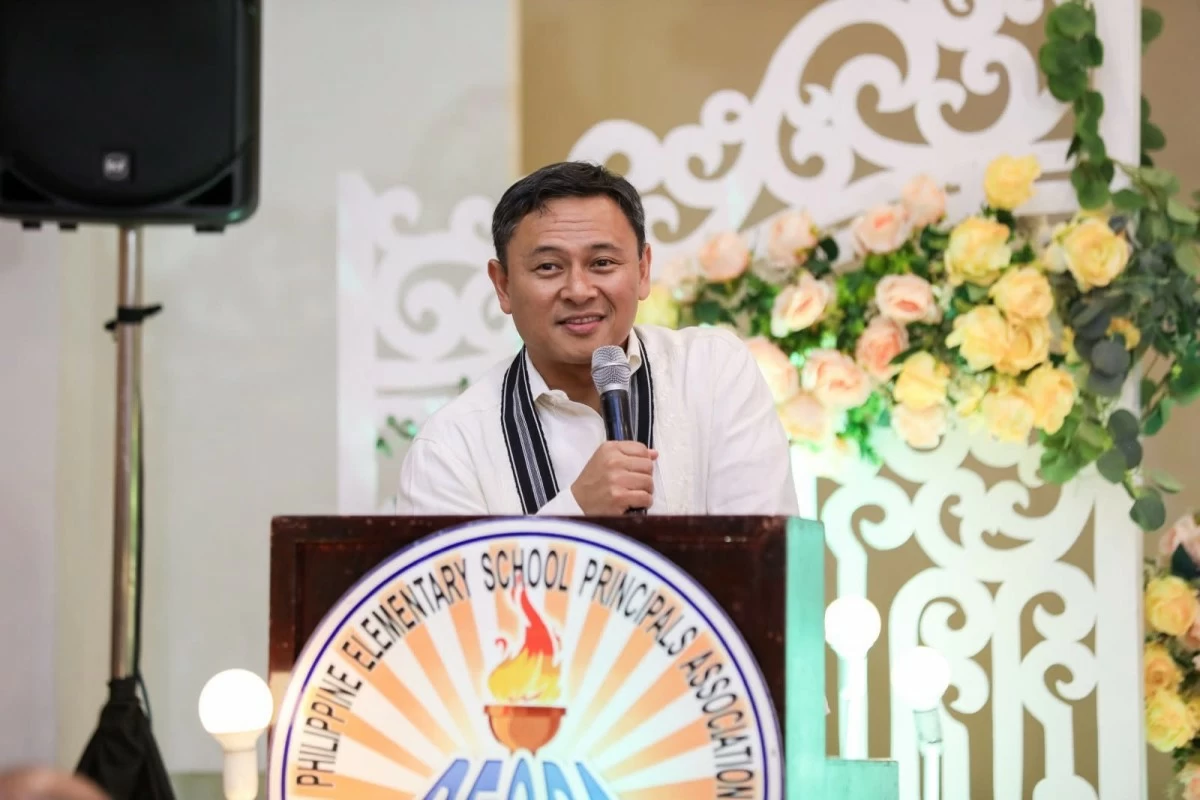 (SONNY ANGARA FACEBOOK PAGE)