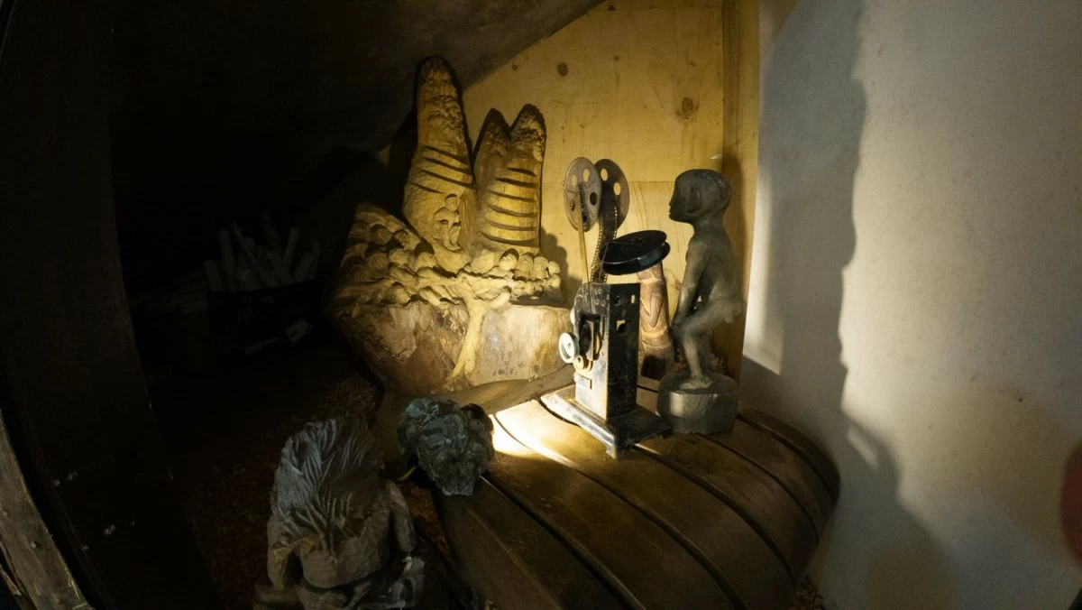 Pieces on display in the ‘Rizal: Indio-Genius ng Ating Lahi’ exhibit