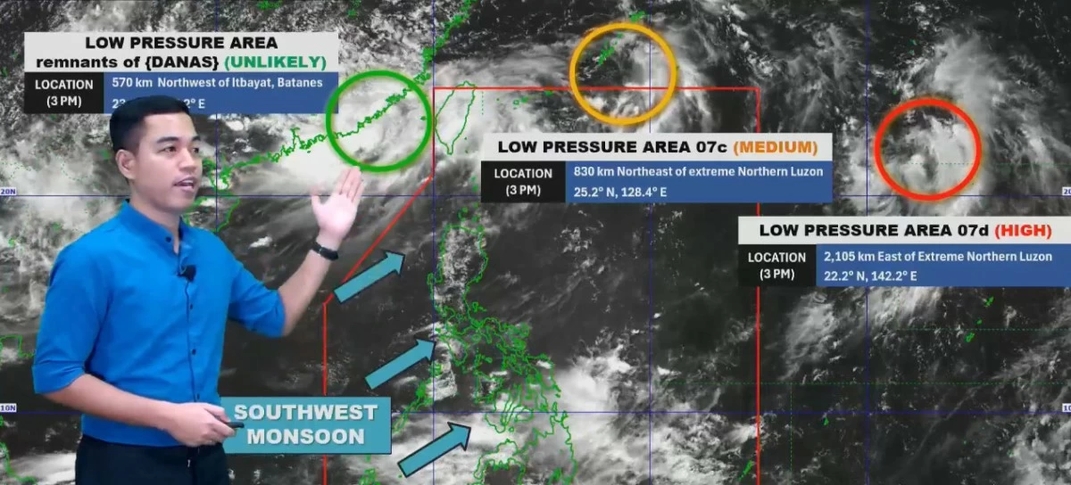 (PHOTO: DOST-PAGASA)