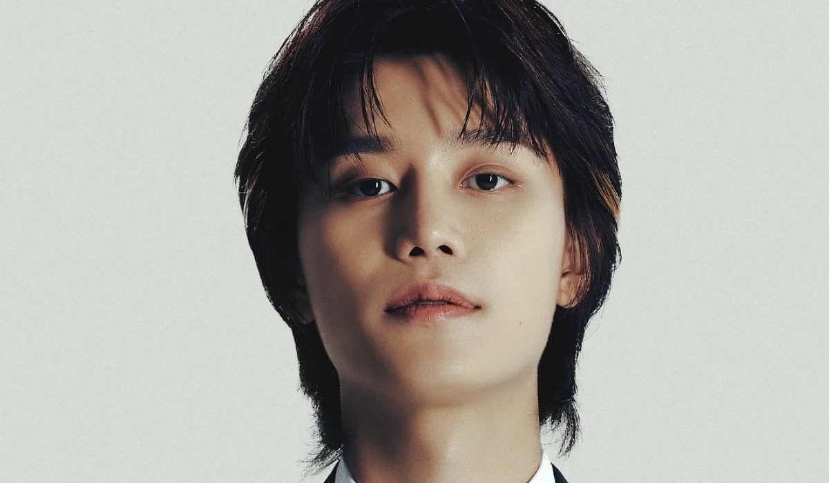 Taeil, former member of K-pop boy band NCT (Instagram)