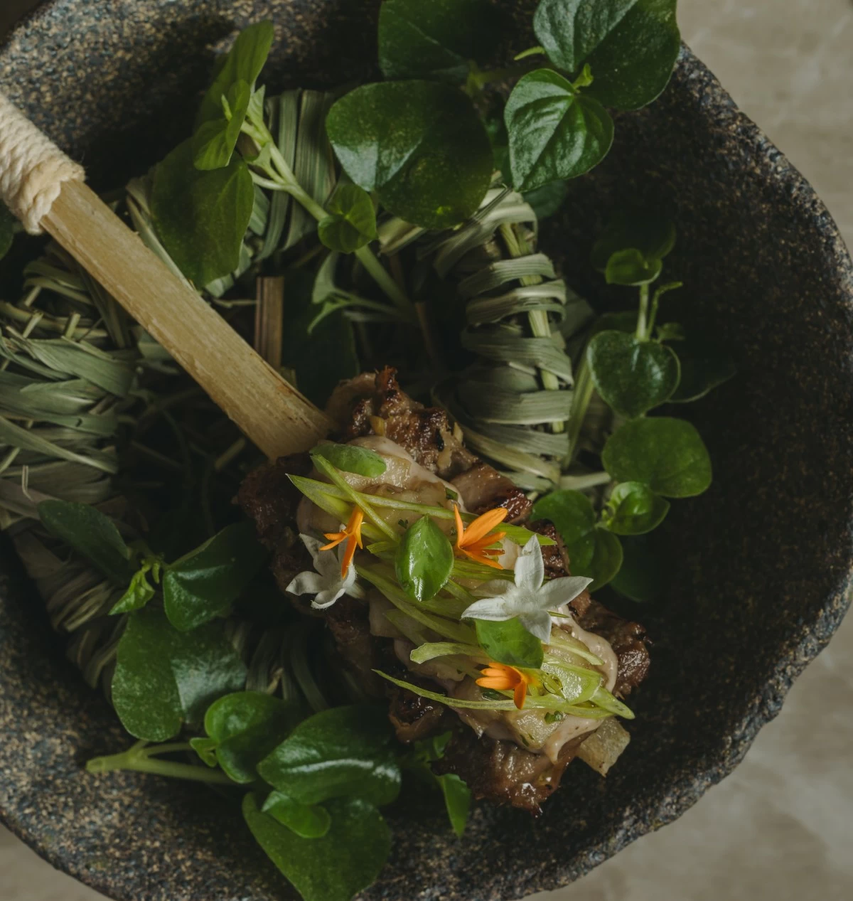 Smoked Iberico Skewers