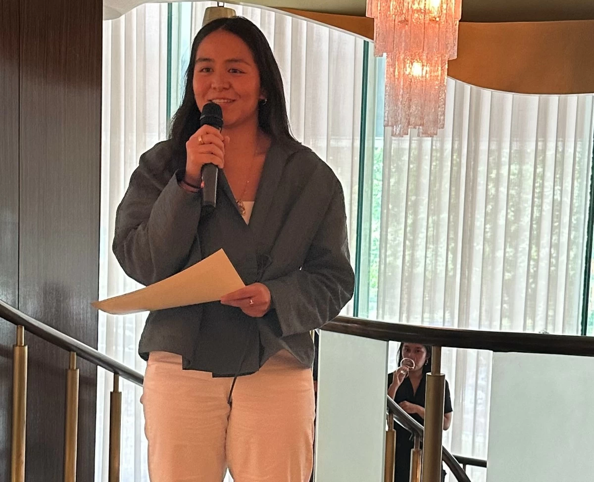 Mercedes Fores, the new CIBO COO