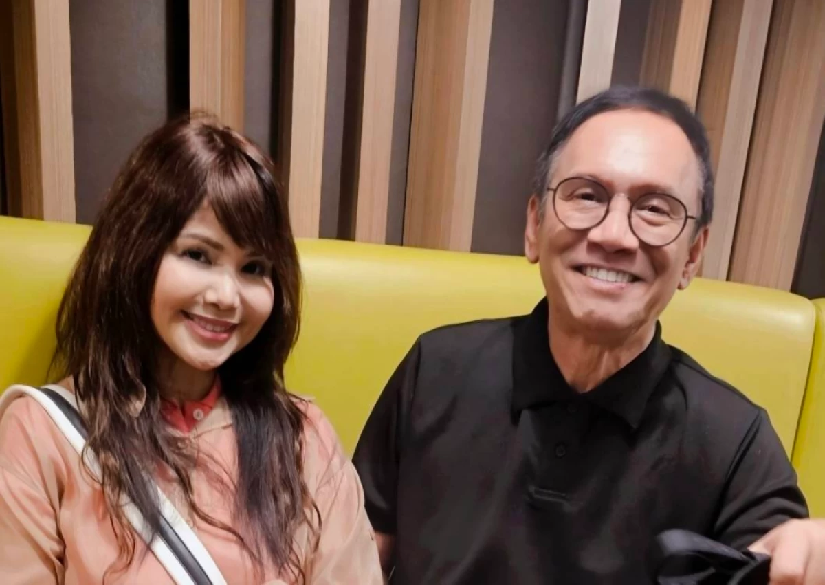 Jos Garcia and Rey Valera