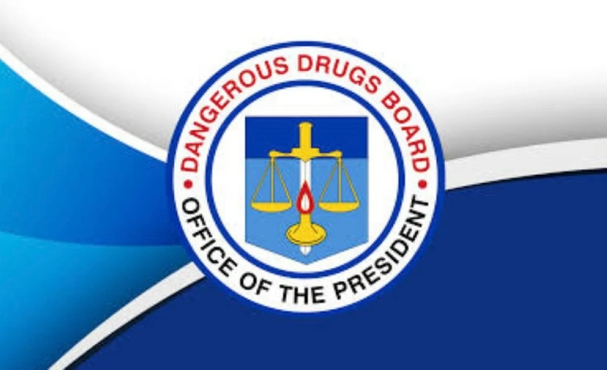 (Dangerous Drugs Board)