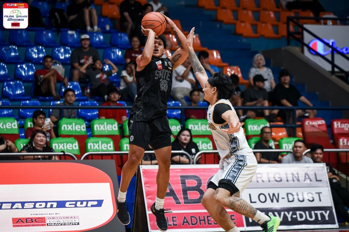 UP's Gerry Abadiano (FilOil Sports/File photo)