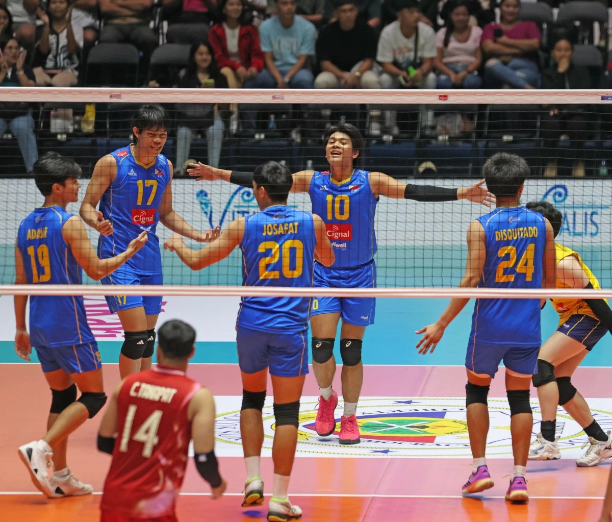 Alas Pilipinas (Contributed photo)