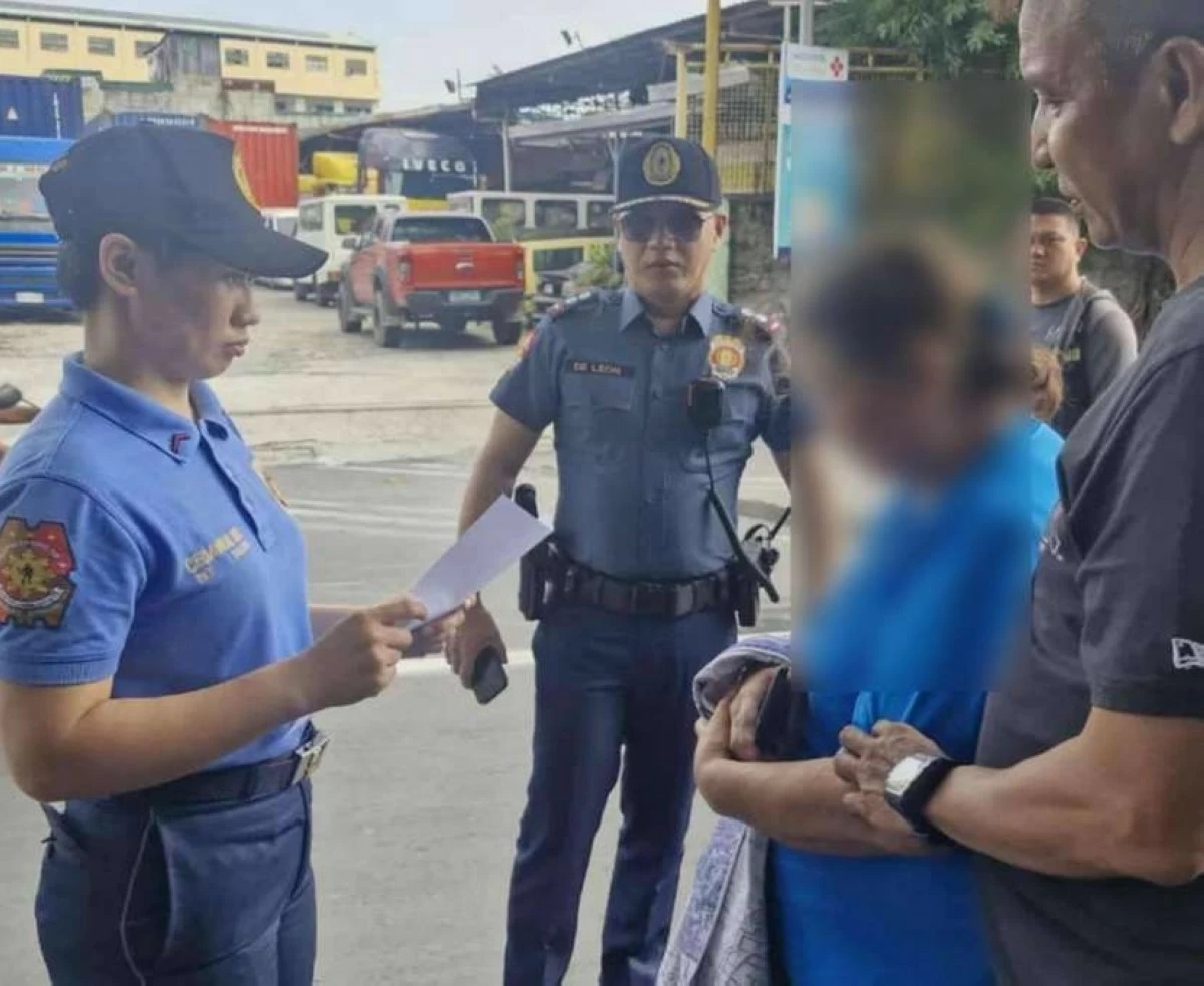 Authorities arrested a midwife in connection with the fatal circumcision of a 10-year-old boy in Tondo, Manila on May 17. (Photos from MPD)