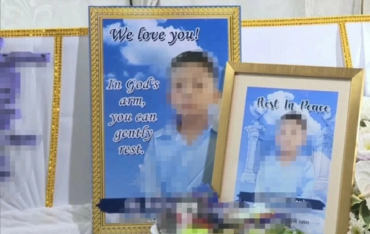 A photo of the 10-year-old victim. (Photo from MPD)