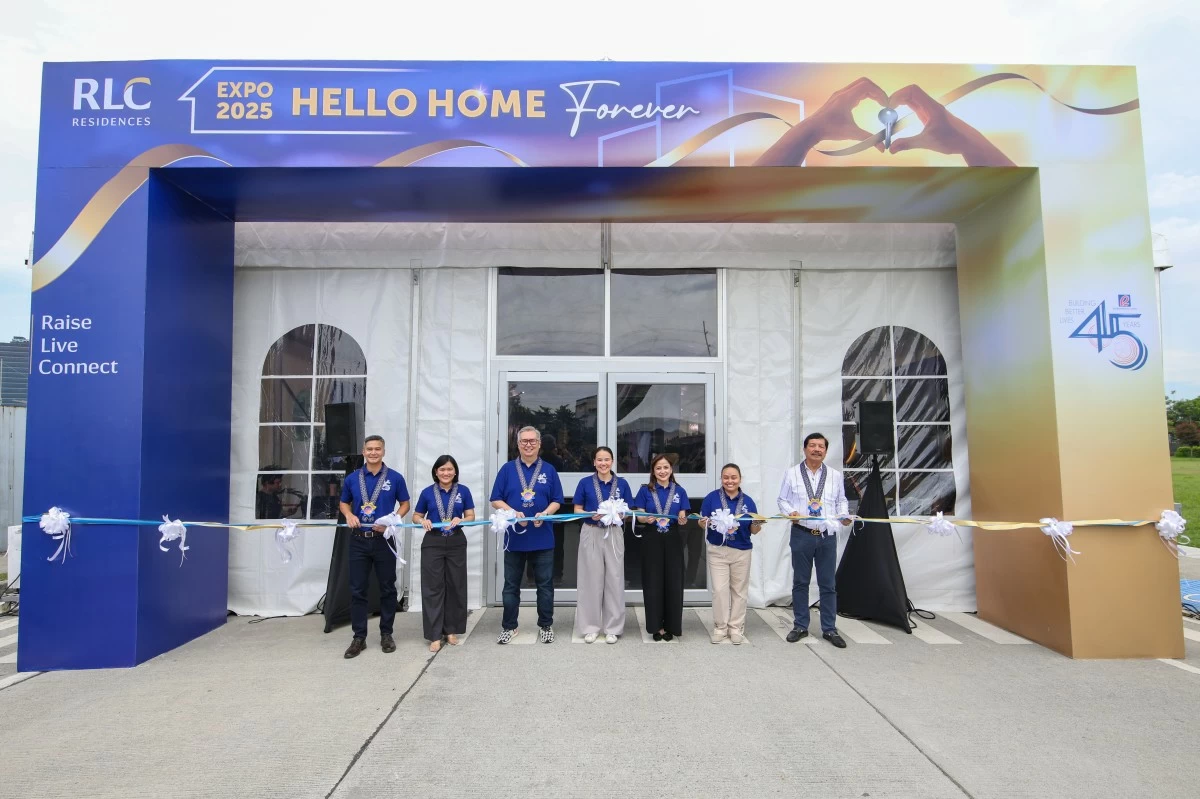 RLC Residences recently held its 3-day developer-curated Expo Hello, Home, Forever at Bridgetowne