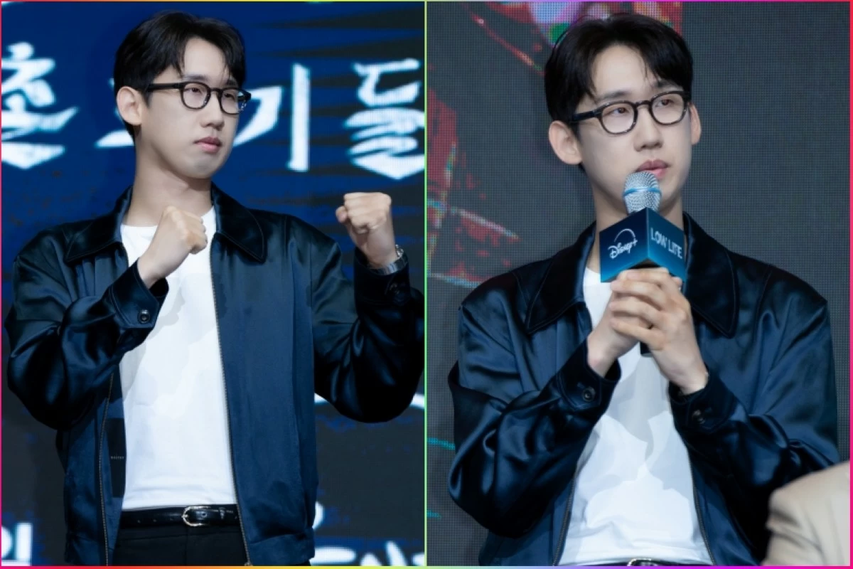 Lee Sangjin (Disney )
