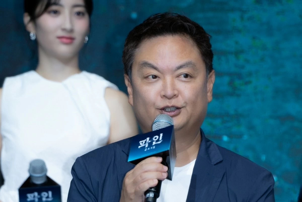 Director Kang Yoonsung (Disney )

