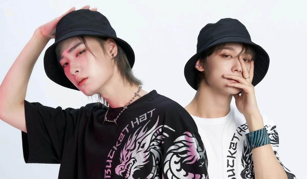 K-pop group Big Ocean's unit JJ (Photo from Big Ocean's X account) 