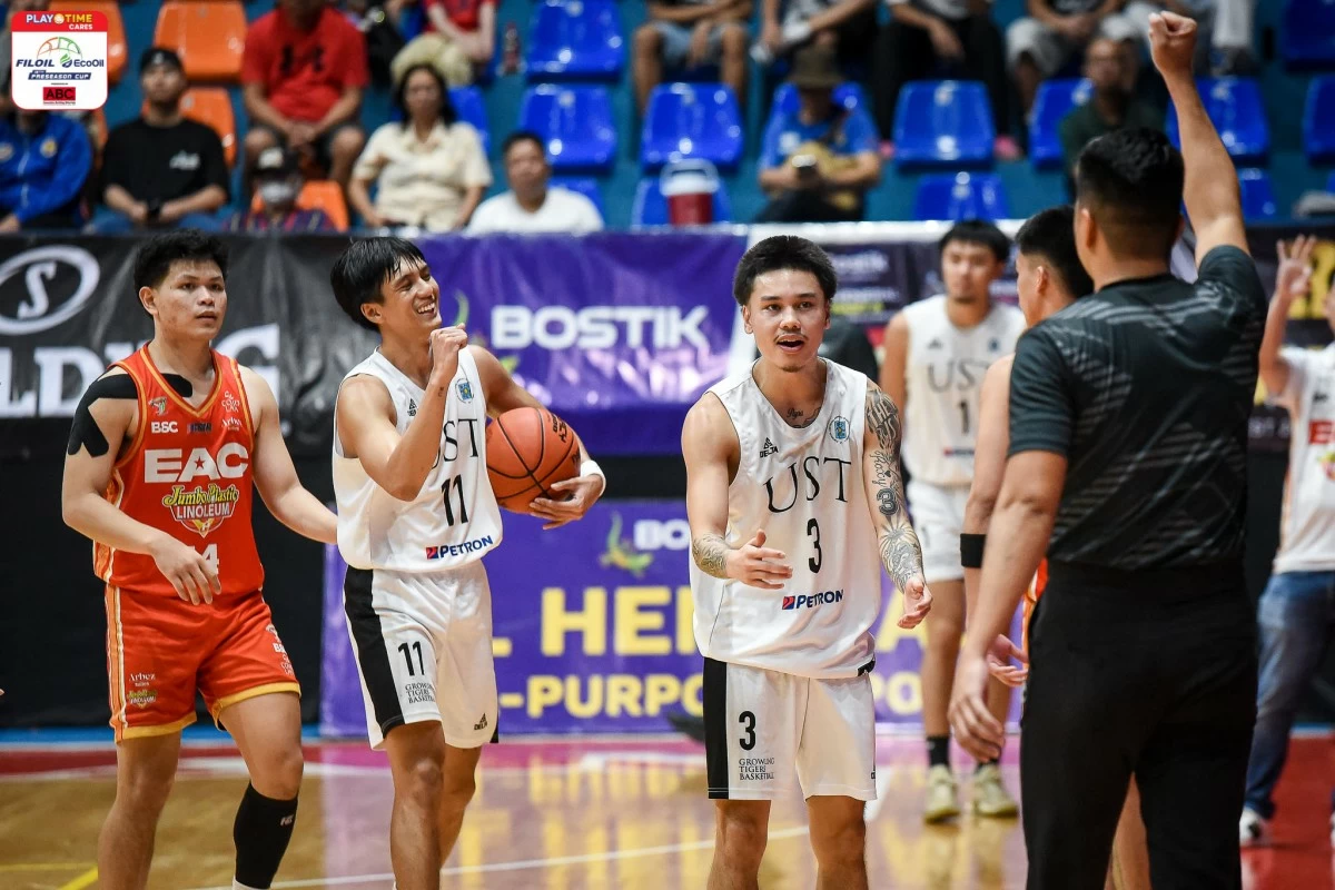 (FilOil Sports)