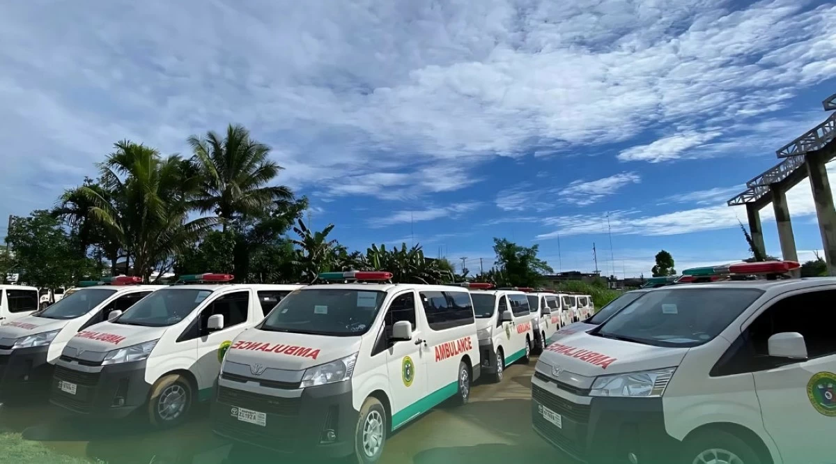 (PHOTO: DOH FACEBOOK PAGE)