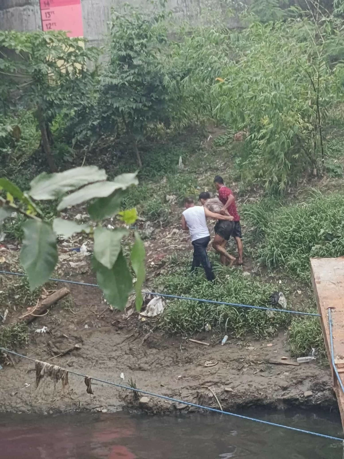 (Photo from Valenzuela Police Station)