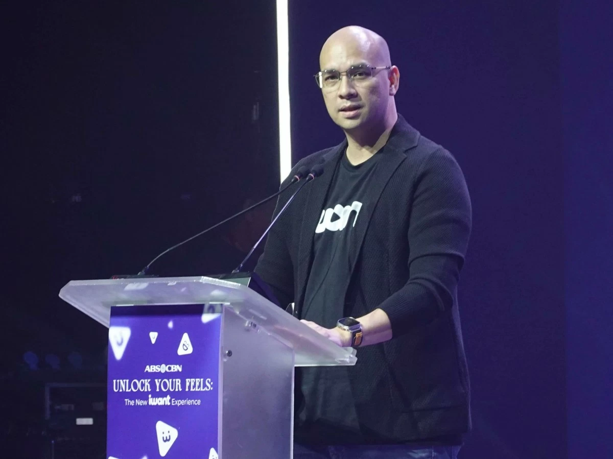 ABS-CBN Digital Head Jamie Lopez