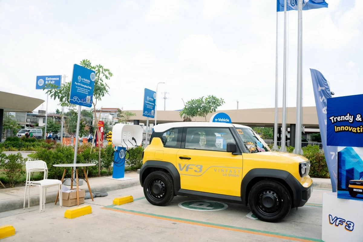 Maximizing visits with green convenience – Enhance every mall visit with free and eco-friendly EV charging access.