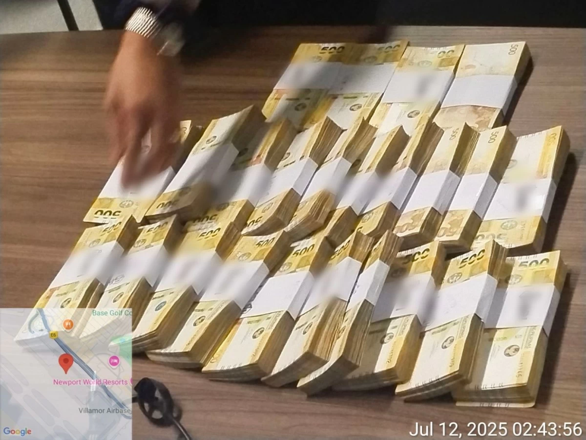 (Photo courtesy of Philippine National Police - Aviation Security Group)