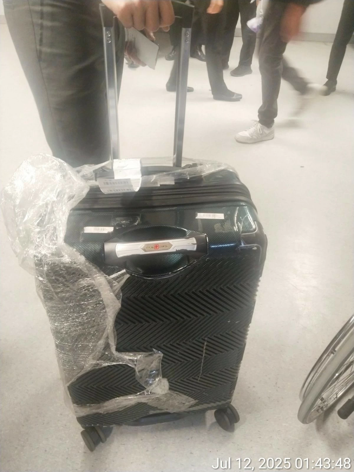 (Photo courtesy of Philippine National Police - Aviation Security Group)