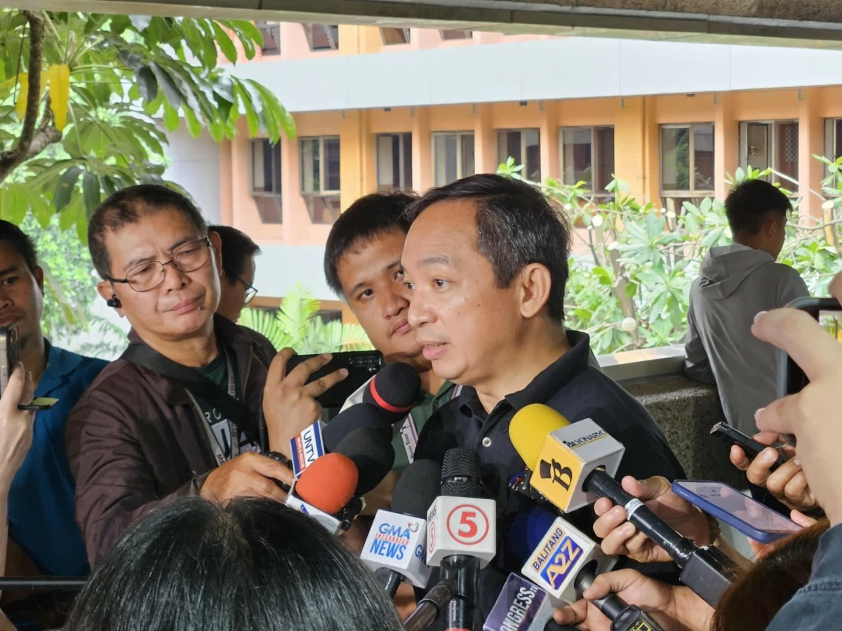 ACT Teachers Rep. Antonio Tinio (Ellson Quismorio/ MANILA BULLETIN)