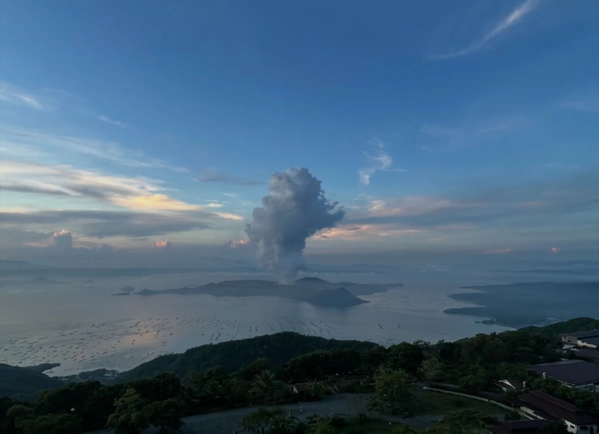 (MB FILE PHOTO/JEL SANTOS)