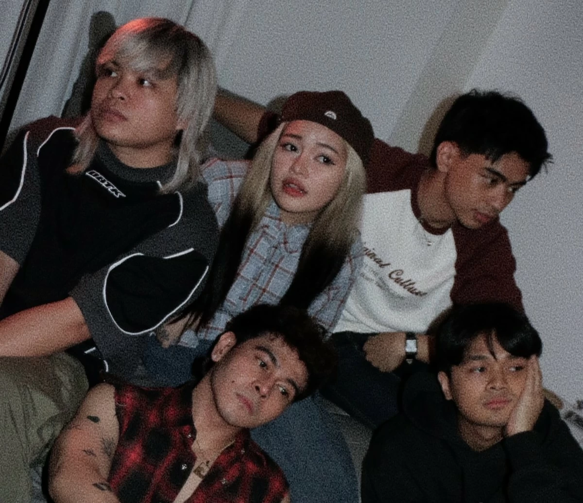 The Juans X Janine Berdine