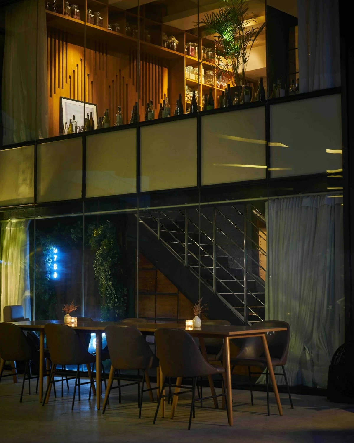 The Test Kitchen facade