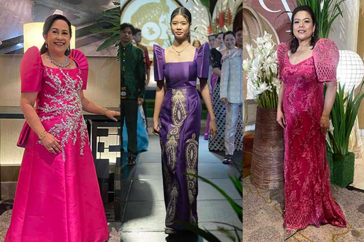 Malu Monteverde in Kenny Ledaga, Sophie Sitjar in Bobby Castillo, and Tetel Tionko in Oj Hofer 